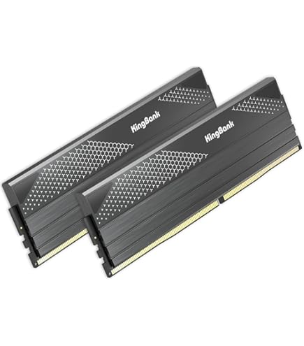 Amazon.co.jp: コンピューターメモリ Ram KingBank Hynix A-die RGB